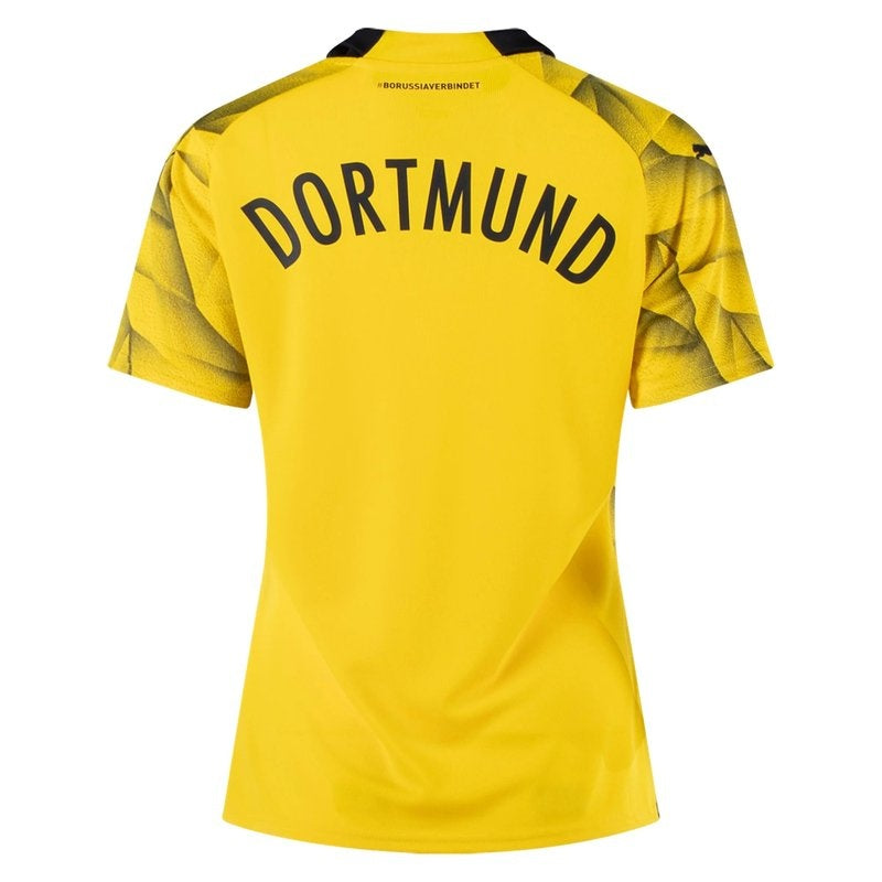Camiseta Borussia Dortmund 23/24 III Tercera - Mujer