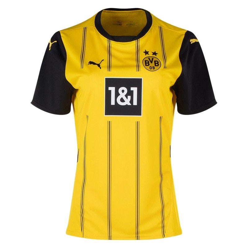 Camiseta Borussia Dortmund 24/25 I de Local - Mujer