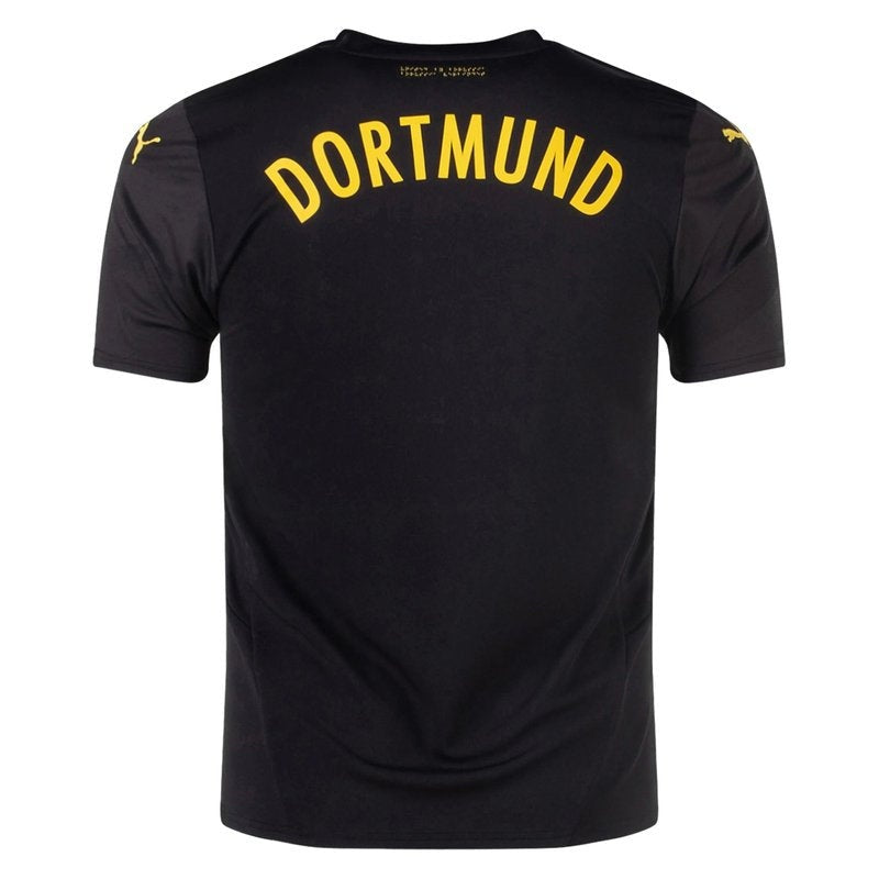 Camiseta Borussia Dortmund 24/25 II de Visitante - Versión Aficionado