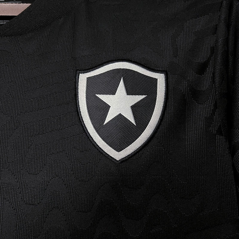 Camiseta Botafogo 23/24 II de Visitante - Versión Aficionado