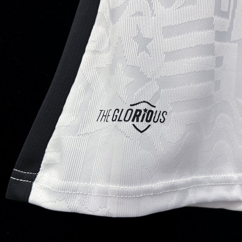 Camiseta Botafogo 23/24 III Tercera - Mujer