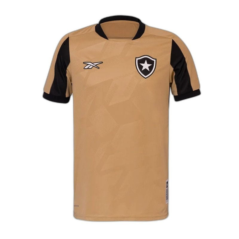 Camiseta Botafogo 24/25 II de Visitante Portero - Versión Aficionado