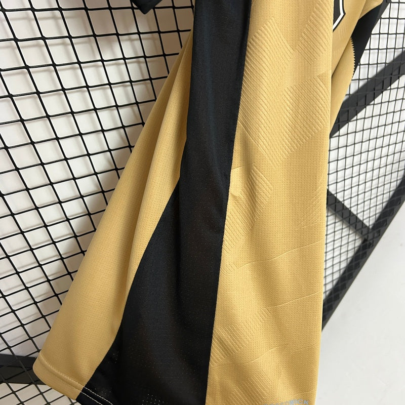 Camiseta Botafogo 24/25 II de Visitante Portero - Versión Aficionado