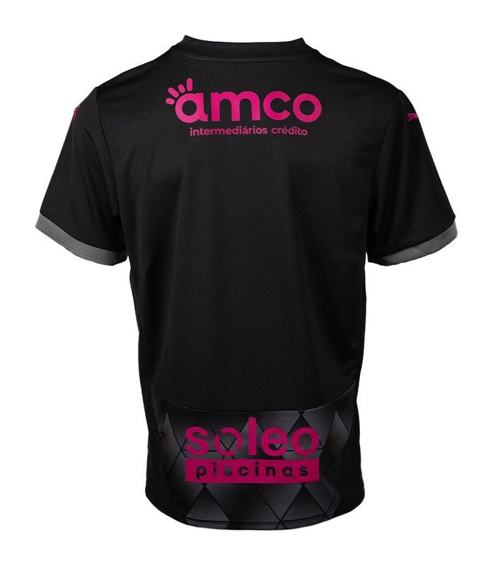 Camiseta Braga 24/25 II de Visitante - Versión Aficionado