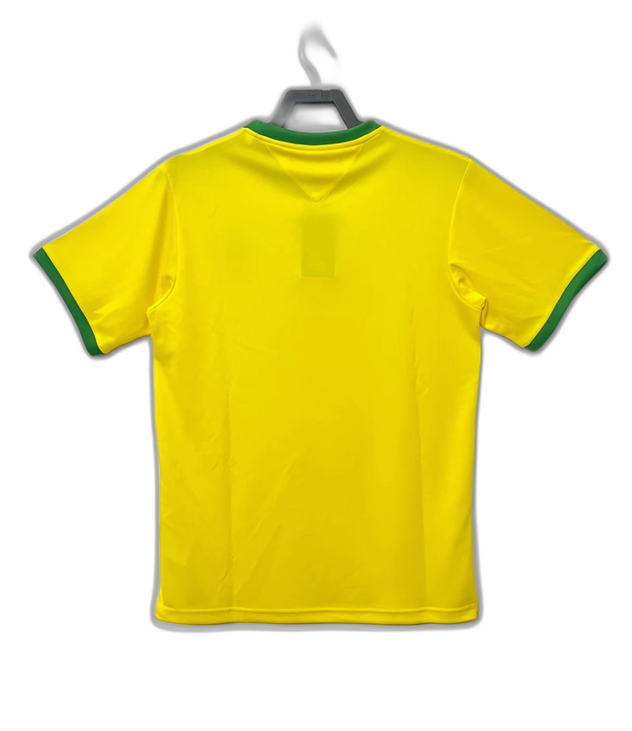 Camiseta Brasil 1970 I de Local - Versión Retro
