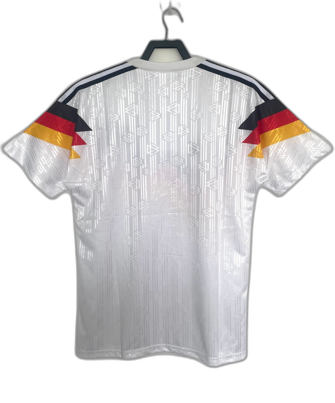 Camiseta Alemania 1990 I de Local - Versión Retro