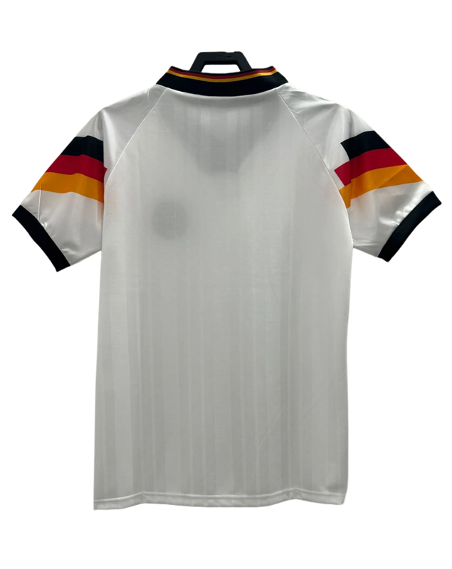 Camiseta Alemania 1992 I de Local - Versión Retro