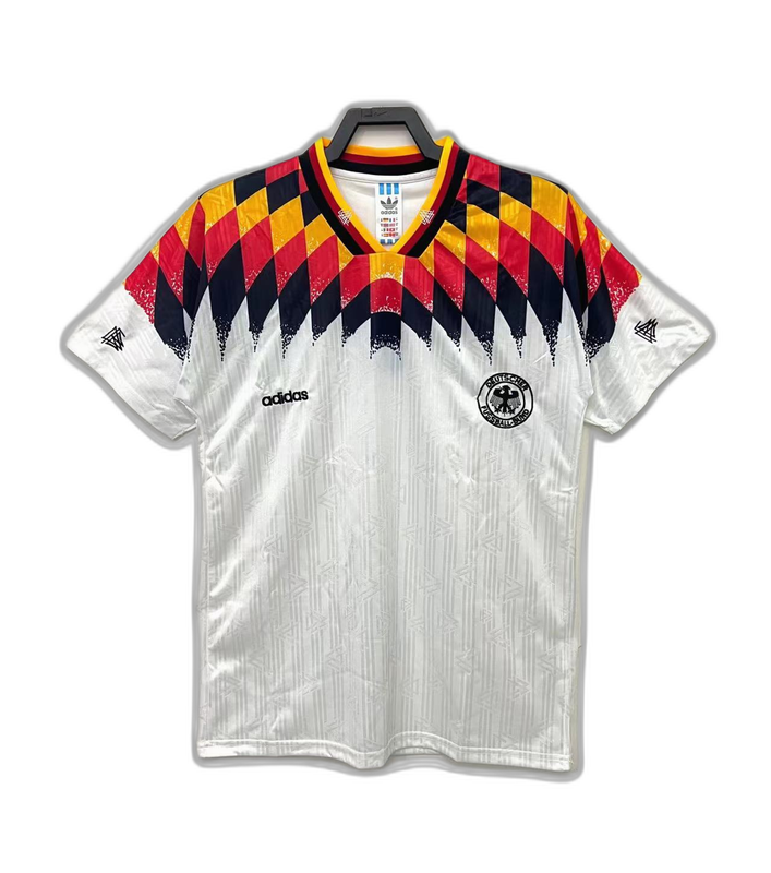 Camiseta Alemania 1994 I de Local - Versión Retro