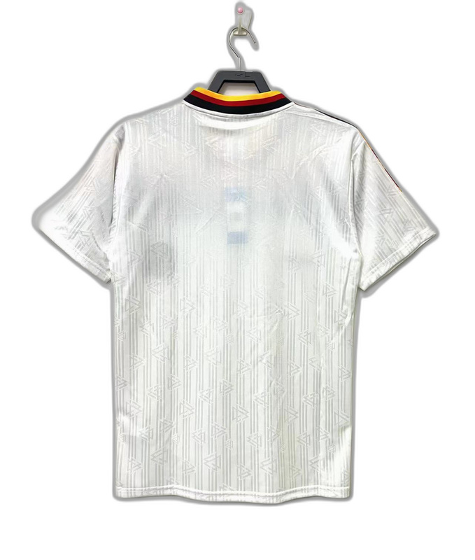 Camiseta Alemania 1994 I de Local - Versión Retro