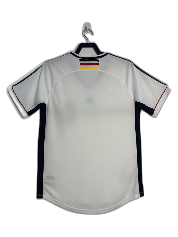 Camiseta Alemania 1998 I de Local - Versión Retro