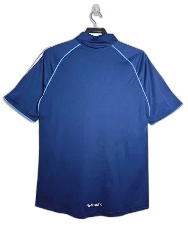 Camiseta Real Madrid 05/06 II de Visitante - Versión Retro
