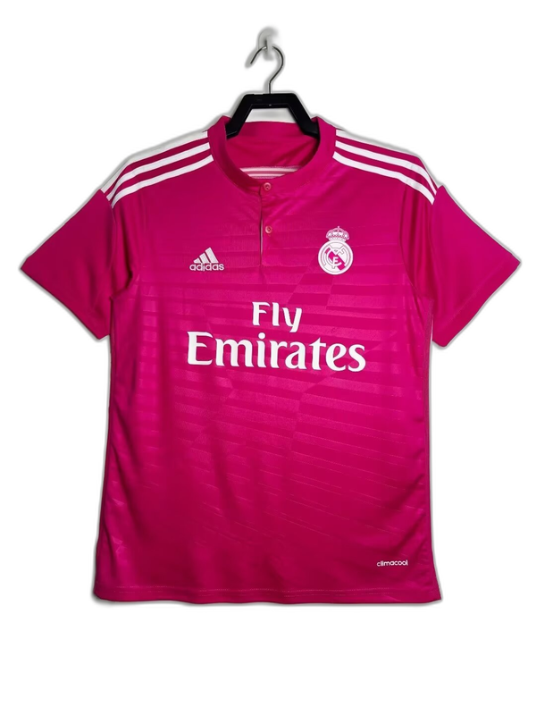 Camiseta Real Madrid 14/15 II de Visitante - Versión Retro
