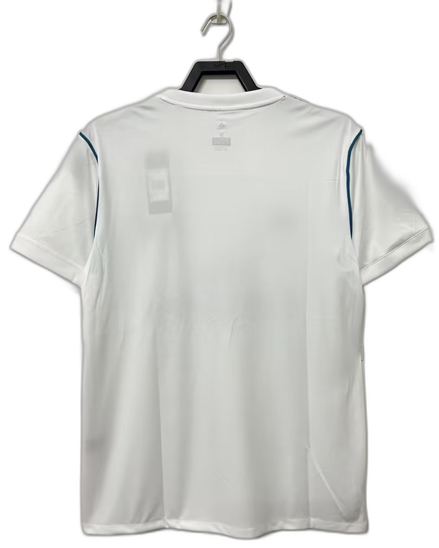 Camiseta Real Madrid 17/18 I de Local - Versión Retro