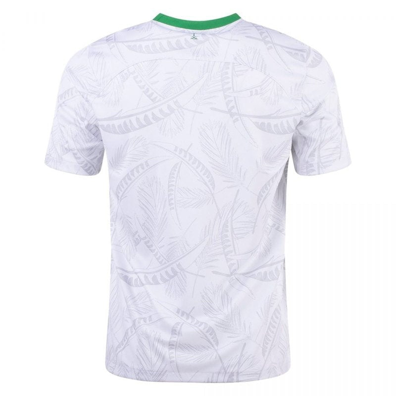 Camiseta Arabia Saudita 22/23 I de Local - Versión Aficionado